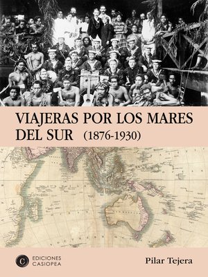 cover image of Viajeras por los Mares del Sur